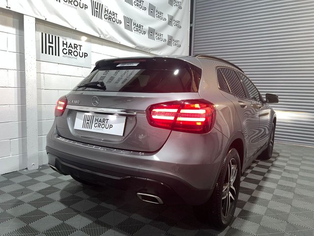 2020 Mercedes-Benz GLA-CLASS - Photo 6