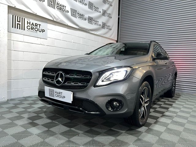 2020 Mercedes-Benz GLA-CLASS - Photo 4