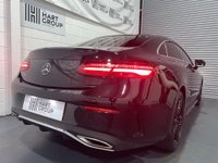 USED 2019 19 MERCEDES-BENZ E-CLASS 2.0 E 220 D AMG LINE 2d 192 BHP 