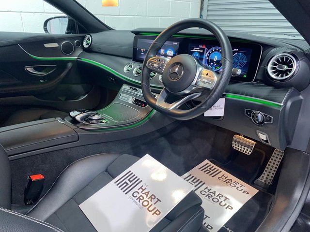 2019 Mercedes-Benz E-CLASS - Photo 6