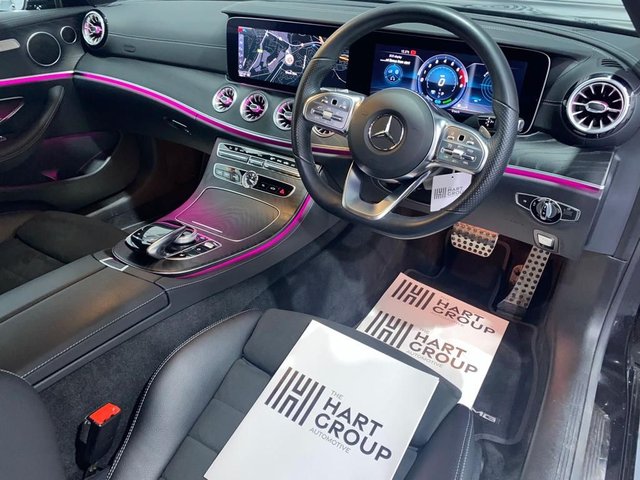 2019 Mercedes-Benz E-CLASS - Photo 7