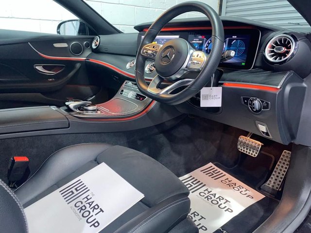 2019 Mercedes-Benz E-CLASS - Photo 8