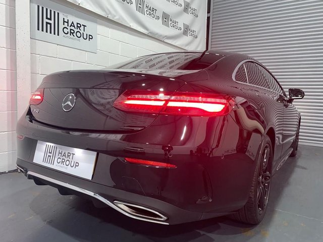 2019 Mercedes-Benz E-CLASS - Photo 4