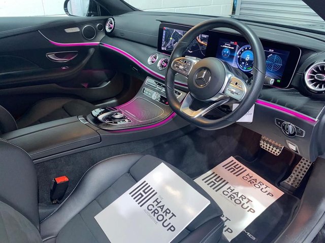 2019 Mercedes-Benz E-CLASS - Photo 9