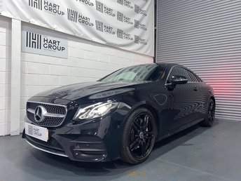 2019 MERCEDES-BENZ E-CLASS