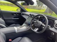 USED 2022 72 MERCEDES-BENZ C-CLASS 2.0 C 300 D AMG LINE PREMIUM PLUS MHEV 4d 262 BHP 