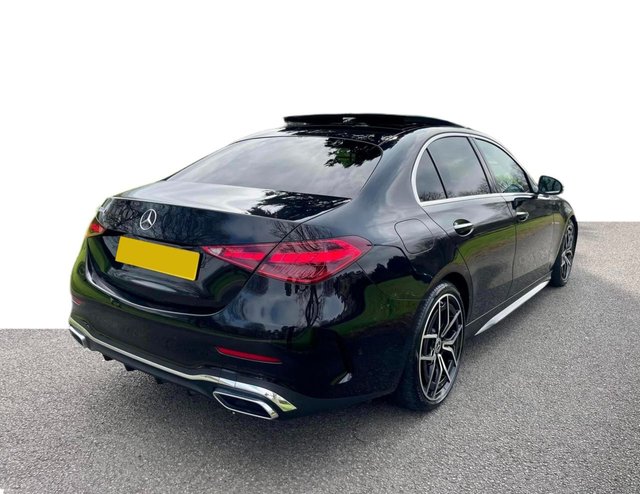 2022 Mercedes-Benz C-CLASS - Photo 2