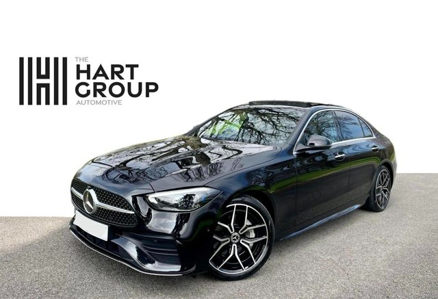 2022 Mercedes-Benz C-CLASS