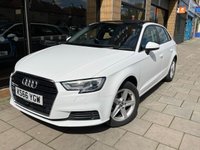 USED 2017 66 AUDI A3 1.4 TFSI SE 5d 148 BHP PANORAMIC ROOF | &pound;30 ROAD TAX