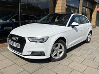 USED 2017 66 AUDI A3 1.4 TFSI SE 5d 148 BHP PANORAMIC ROOF | &pound;30 ROAD TAX