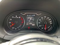 USED 2017 66 AUDI A3 1.4 TFSI SE 5d 148 BHP PANORAMIC ROOF | &pound;30 ROAD TAX