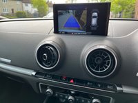 USED 2017 66 AUDI A3 1.4 TFSI SE 5d 148 BHP PANORAMIC ROOF | &pound;30 ROAD TAX