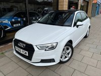 USED 2017 66 AUDI A3 1.4 TFSI SE 5d 148 BHP PANORAMIC ROOF | &pound;30 ROAD TAX