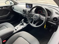 USED 2017 66 AUDI A3 1.4 TFSI SE 5d 148 BHP PANORAMIC ROOF | &pound;30 ROAD TAX