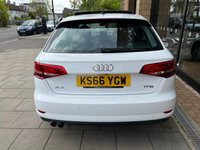 USED 2017 66 AUDI A3 1.4 TFSI SE 5d 148 BHP PANORAMIC ROOF | &pound;30 ROAD TAX