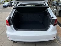 USED 2017 66 AUDI A3 1.4 TFSI SE 5d 148 BHP PANORAMIC ROOF | &pound;30 ROAD TAX