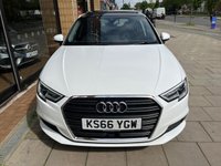 USED 2017 66 AUDI A3 1.4 TFSI SE 5d 148 BHP PANORAMIC ROOF | &pound;30 ROAD TAX