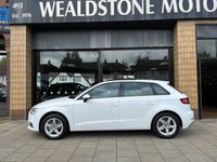 USED 2017 66 AUDI A3 1.4 TFSI SE 5d 148 BHP PANORAMIC ROOF | &pound;30 ROAD TAX