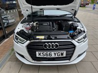 USED 2017 66 AUDI A3 1.4 TFSI SE 5d 148 BHP PANORAMIC ROOF | &pound;30 ROAD TAX