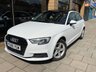 USED 2017 66 AUDI A3 1.4 TFSI SE 5d 148 BHP PANORAMIC ROOF | &pound;30 ROAD TAX
