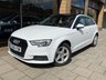 USED 2017 66 AUDI A3 1.4 TFSI SE 5d 148 BHP PANORAMIC ROOF | &pound;30 ROAD TAX
