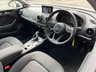 USED 2017 66 AUDI A3 1.4 TFSI SE 5d 148 BHP PANORAMIC ROOF | &pound;30 ROAD TAX