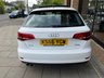 USED 2017 66 AUDI A3 1.4 TFSI SE 5d 148 BHP PANORAMIC ROOF | &pound;30 ROAD TAX