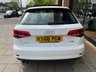USED 2017 66 AUDI A3 1.4 TFSI SE 5d 148 BHP PANORAMIC ROOF | &pound;30 ROAD TAX