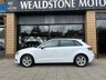 USED 2017 66 AUDI A3 1.4 TFSI SE 5d 148 BHP PANORAMIC ROOF | &pound;30 ROAD TAX
