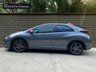 USED 2016 16 HONDA CIVIC 1.8 I-VTEC SPORT NAVI 5d 140 BHP FINANCE ALAILABLE ZERO DEPOSIT