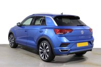 USED 2018 68 VOLKSWAGEN T-ROC 1.6 R-LINE TDI 5d 114 BHP 