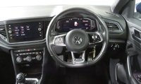 USED 2018 68 VOLKSWAGEN T-ROC 1.6 R-LINE TDI 5d 114 BHP 