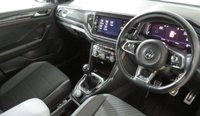 USED 2018 68 VOLKSWAGEN T-ROC 1.6 R-LINE TDI 5d 114 BHP 