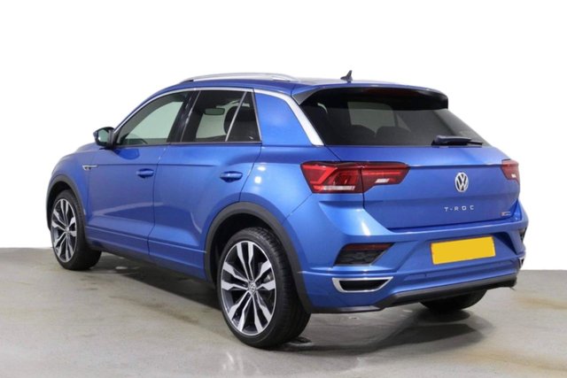 2018 VOLKSWAGEN T-ROC - Photo 2