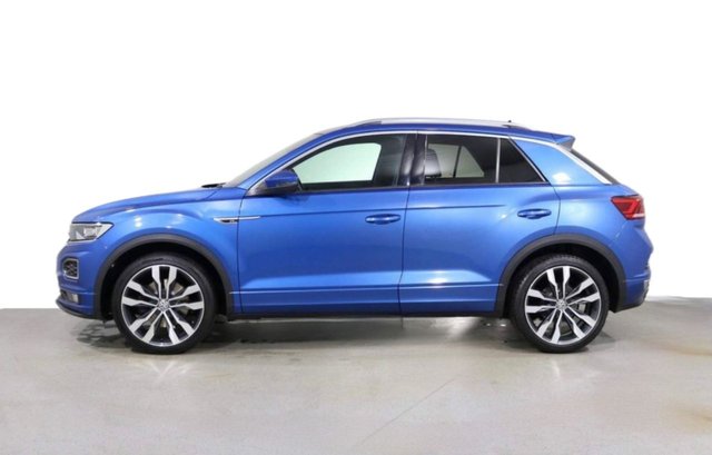 2018 VOLKSWAGEN T-ROC - Photo 3