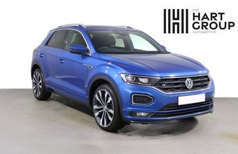 2018 VOLKSWAGEN T-ROC