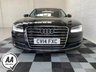 USED 2014 14 AUDI A8 3.0 L TDI QUATTRO SPORT EXECUTIVE 4d 254 BHP AA 128 POINT INSPECTION|4X NEW TYRE