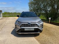 USED 2020 20 TOYOTA RAV4 2.5 VVT-I DYNAMIC 5d 215 BHP MANAGER SPECIAL DEAL OF THE WEEK