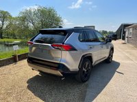 USED 2020 20 TOYOTA RAV4 2.5 VVT-I DYNAMIC 5d 215 BHP MANAGER SPECIAL DEAL OF THE WEEK