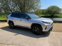USED 2020 20 TOYOTA RAV4 2.5 VVT-I DYNAMIC 5d 215 BHP MANAGER SPECIAL DEAL OF THE WEEK