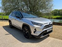 USED 2020 20 TOYOTA RAV4 2.5 VVT-I DYNAMIC 5d 215 BHP MANAGER SPECIAL DEAL OF THE WEEK