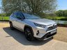 USED 2020 20 TOYOTA RAV4 2.5 VVT-I DYNAMIC 5d 215 BHP MANAGER SPECIAL DEAL OF THE WEEK