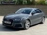 USED 2017 66 AUDI A3 1.4 TFSI S LINE 4d 148 BHP OVER 100 CARS IN STOCK