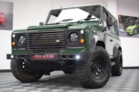 USED 1999 T LAND ROVER DEFENDER 2.5 90 HARD-TOP TD5 120 BHP &pound;21k+ RESTORATION / LOW MILES