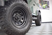 USED 1999 T LAND ROVER DEFENDER 2.5 90 HARD-TOP TD5 120 BHP &pound;21k+ RESTORATION / LOW MILES