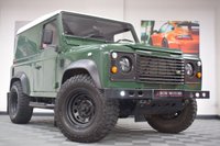 USED 1999 T LAND ROVER DEFENDER 2.5 90 HARD-TOP TD5 120 BHP &pound;21k+ RESTORATION / LOW MILES