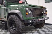 USED 1999 T LAND ROVER DEFENDER 2.5 90 HARD-TOP TD5 120 BHP &pound;21k+ RESTORATION / LOW MILES