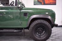 USED 1999 T LAND ROVER DEFENDER 2.5 90 HARD-TOP TD5 120 BHP &pound;21k+ RESTORATION / LOW MILES