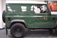 USED 1999 T LAND ROVER DEFENDER 2.5 90 HARD-TOP TD5 120 BHP &pound;21k+ RESTORATION / LOW MILES
