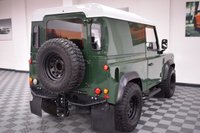 USED 1999 T LAND ROVER DEFENDER 2.5 90 HARD-TOP TD5 120 BHP &pound;21k+ RESTORATION / LOW MILES